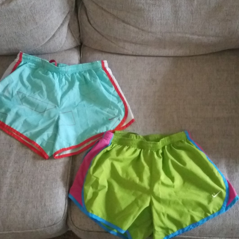 Nike dry-fit set